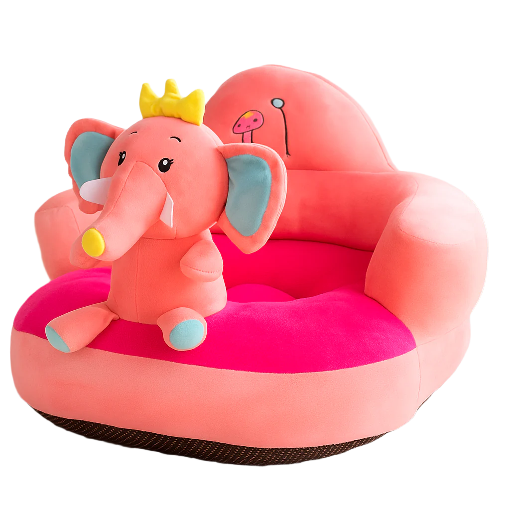 Soft Supportive Chair for Babies