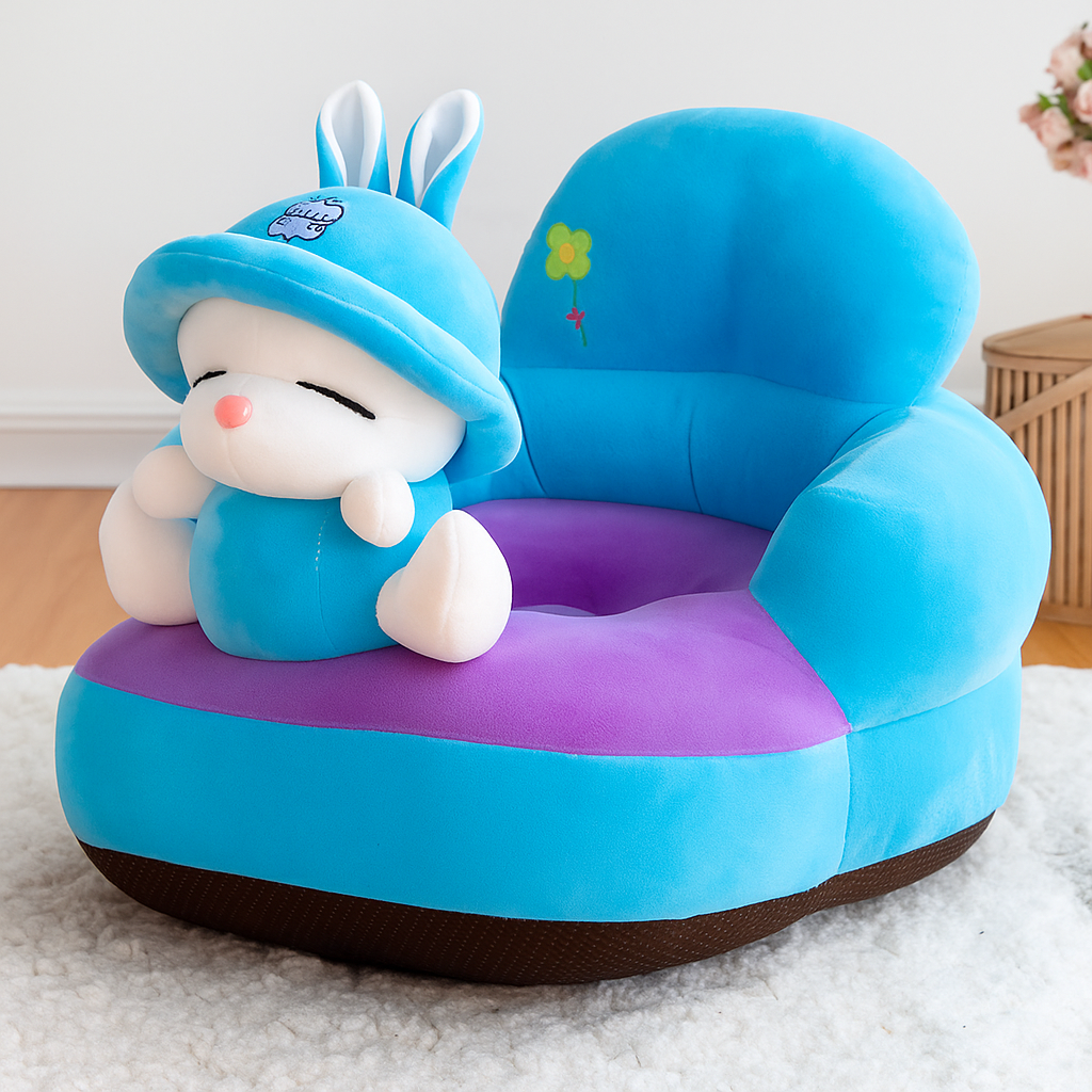Soft Supportive Chair for Babies