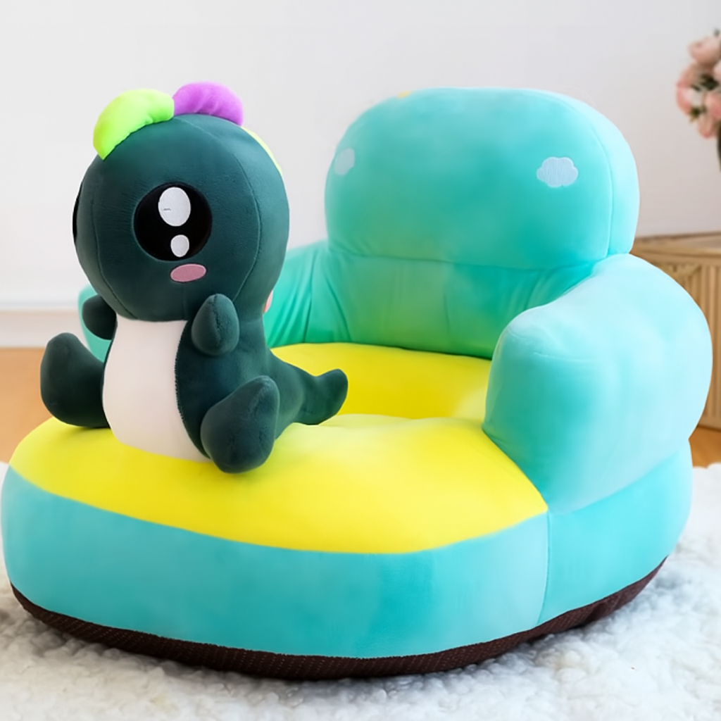 Soft Supportive Chair for Babies