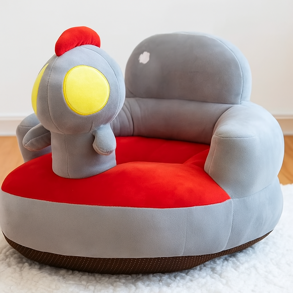 Soft Supportive Chair for Babies