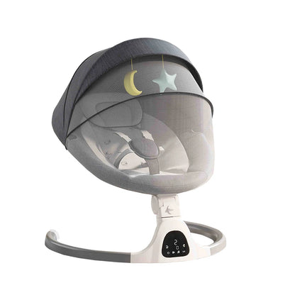 Elektrischer Babyschaukelstuhl mit Fernbedienung