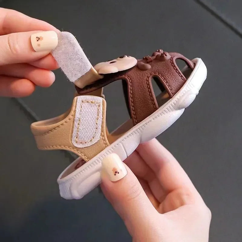 MiniZon ​​– Comfortable Baby Sandals