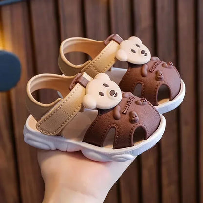 MiniZon ​​– Comfortable Baby Sandals