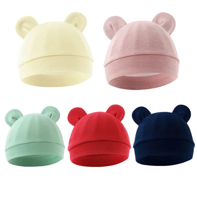 Bärenmütze Baby