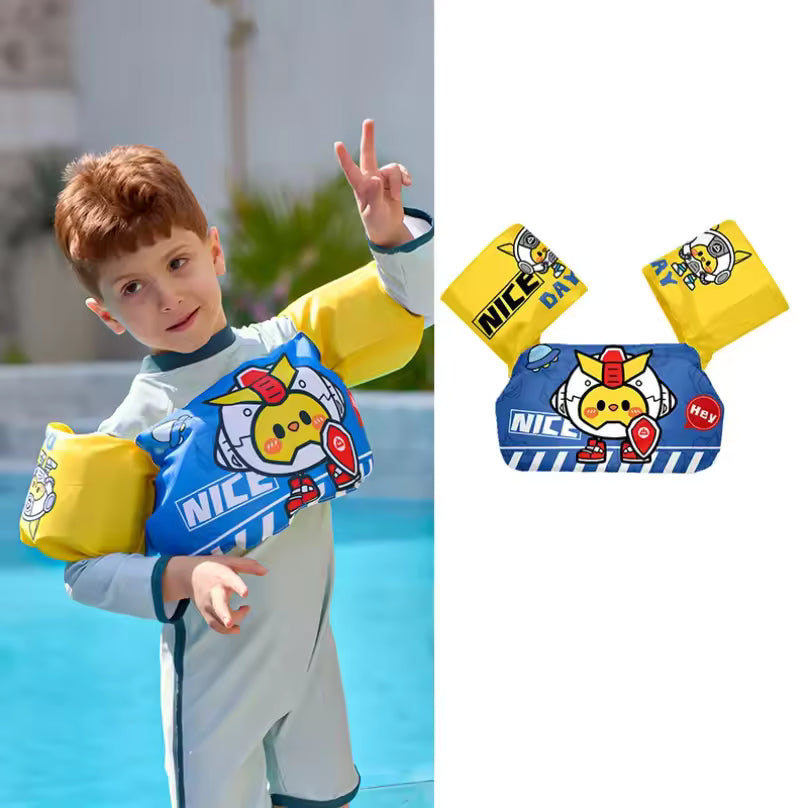 Inflatable Swim Trainer for Kids