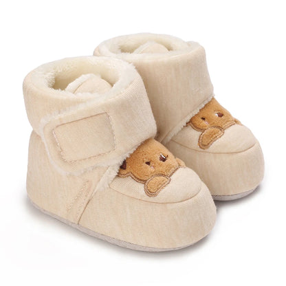 MiniMaatjes – Weiche Babyschuhe