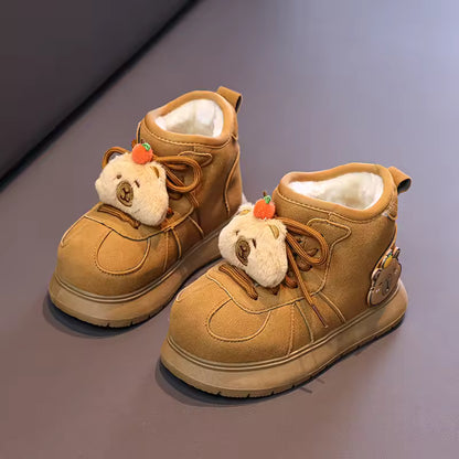 Kuschelige Pfoten Babyschuhe