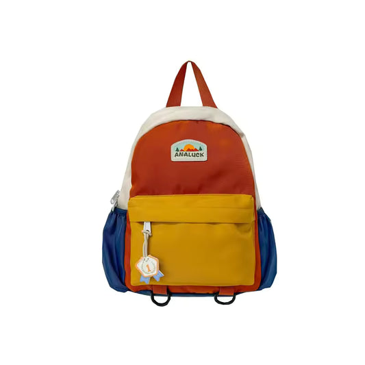 Leichter Canvas-Rucksack