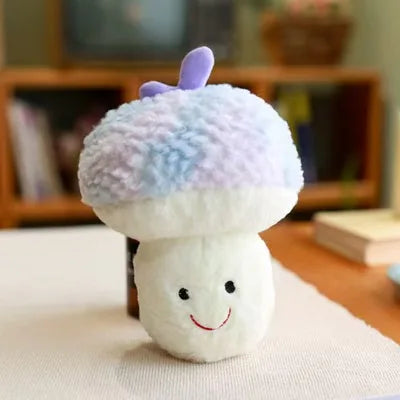 Cute Fruit &amp; Vegetable Plush Toys 