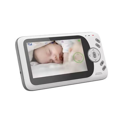 Baby Monitor with Adjustable Camera Angle