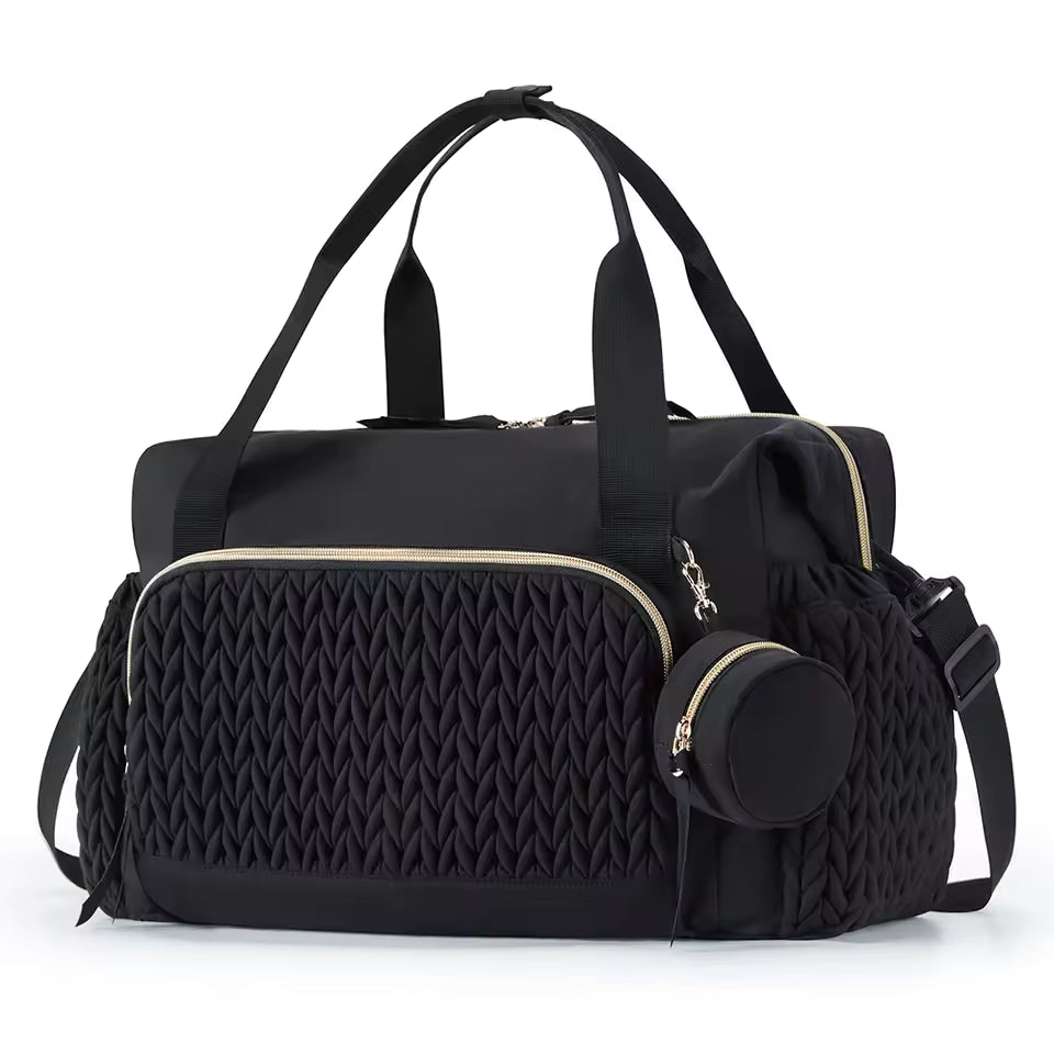 Stylish Shoulder Diaper Bag