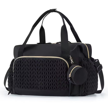 Stylish Shoulder Diaper Bag