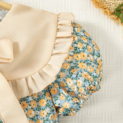 Mila &amp; Bloem – Sommerkleid für kleine Mädchen