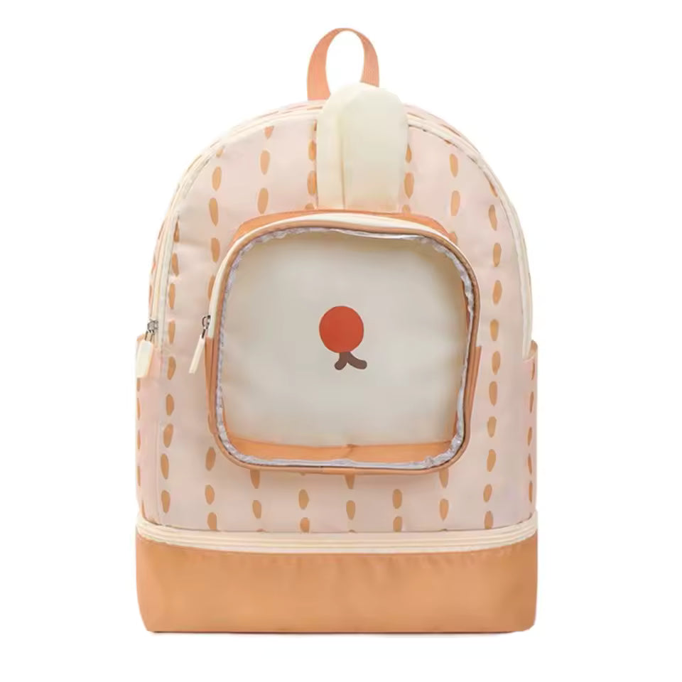 Schwimmtasche mit Nass- und Trockenfach