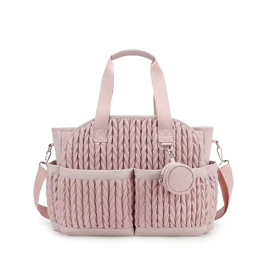 Isolierte Babypflegetasche