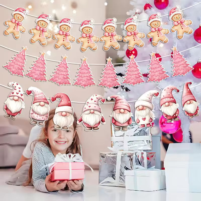 Weihnachtsdekorationen für Zuhause