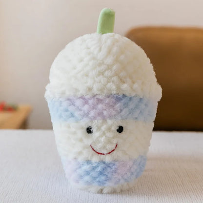 Cute Fruit &amp; Vegetable Plush Toys 