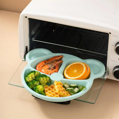 BearBite - Suction Plate Bowl