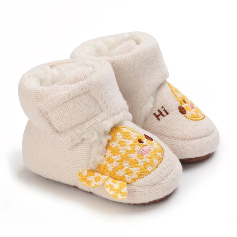 MiniMaatjes – Weiche Babyschuhe