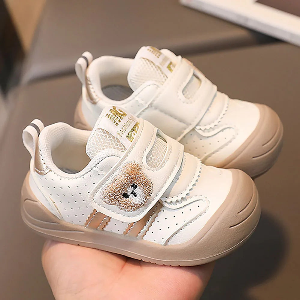 TinySteps – Babyschuhe für die ersten Schritte