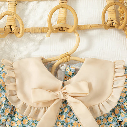 Mila &amp; Bloem – Sommerkleid für kleine Mädchen