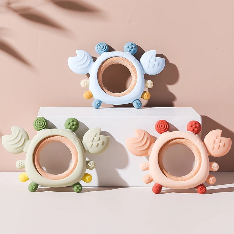 SoftBite - Silicone Teething Toy