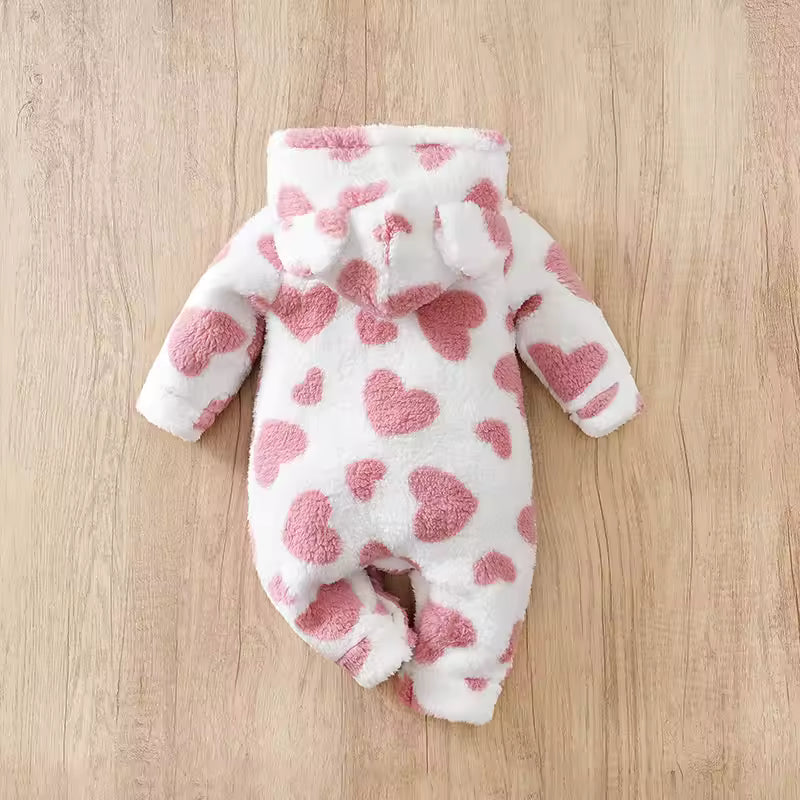 TeddySnug Baby-Strampler