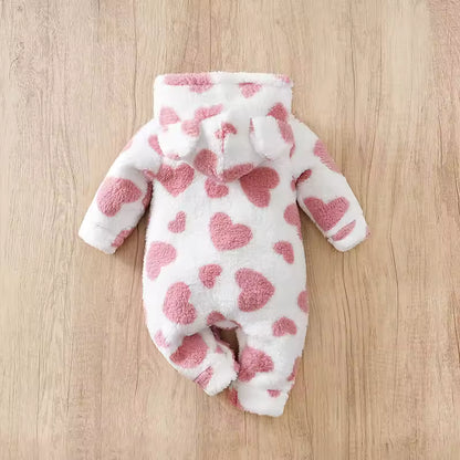 TeddySnug Baby-Strampler