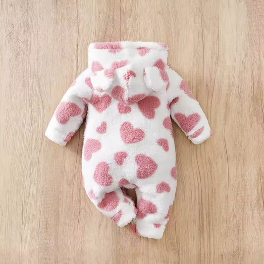 TeddySnug Baby-Strampler