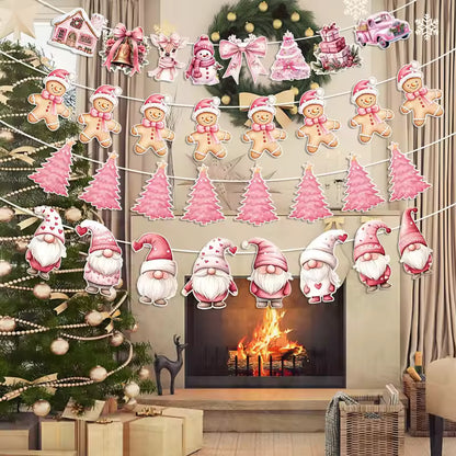 Weihnachtsdekorationen für Zuhause