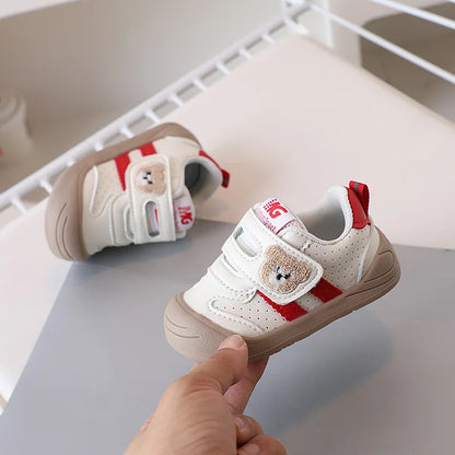 TinySteps – Babyschuhe für die ersten Schritte