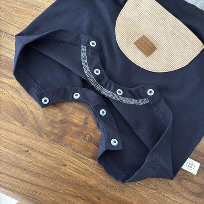 Lightweight Baby Romper