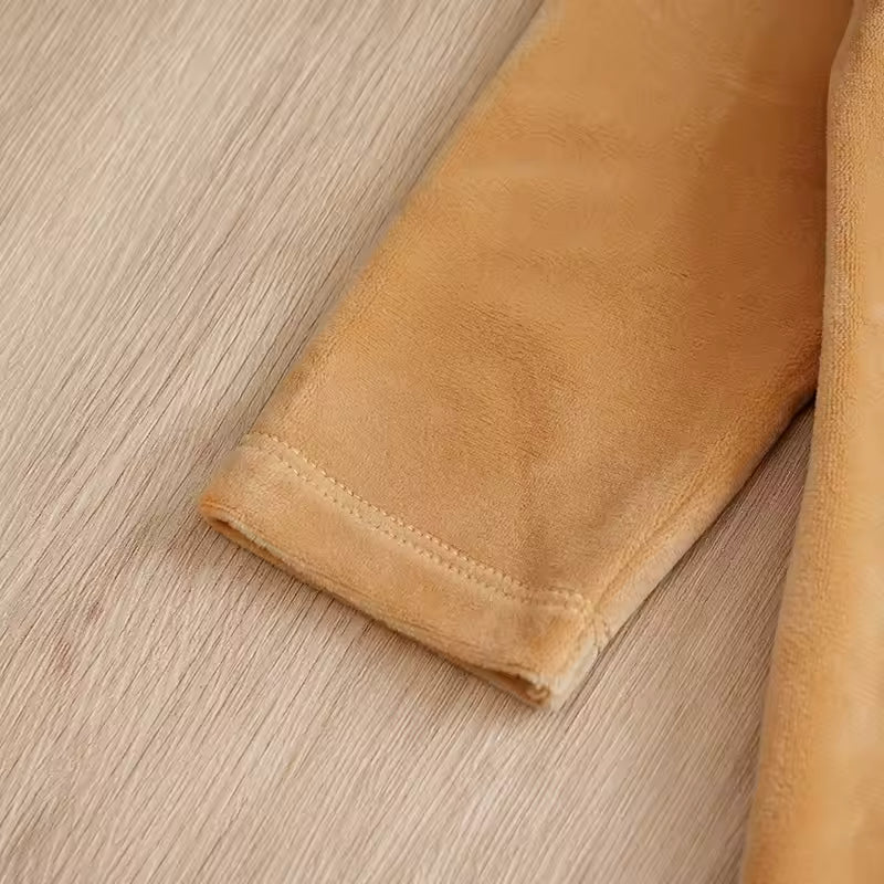 Schlafweicher Jumpsuit