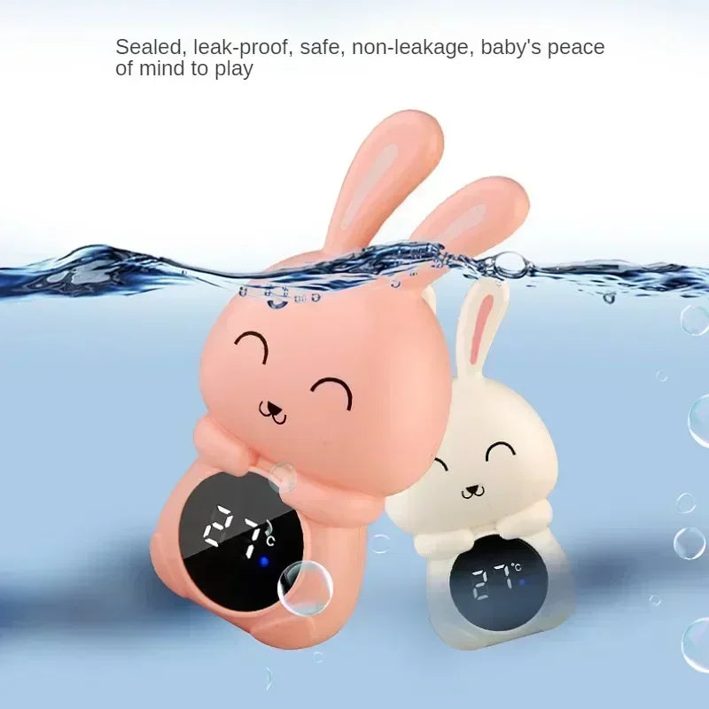 TempTeddy Baby-Badethermometer
