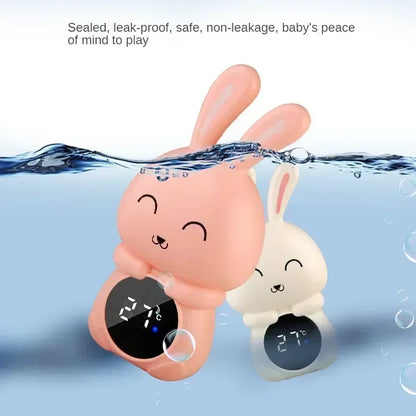 TempTeddy Baby-Badethermometer