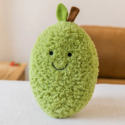 Cute Fruit &amp; Vegetable Plush Toys 