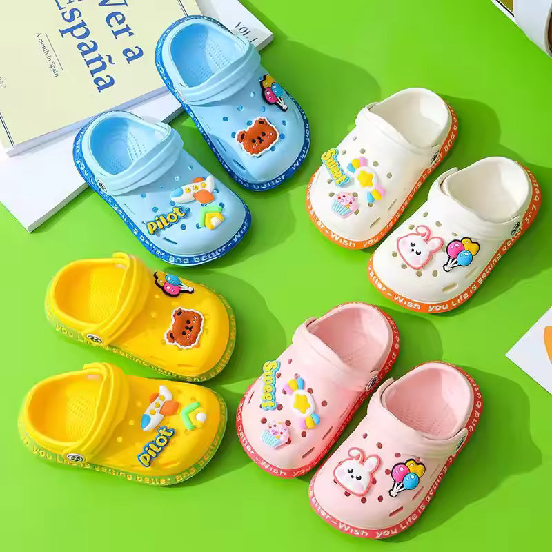 Children's Anti-Slip Sandals 