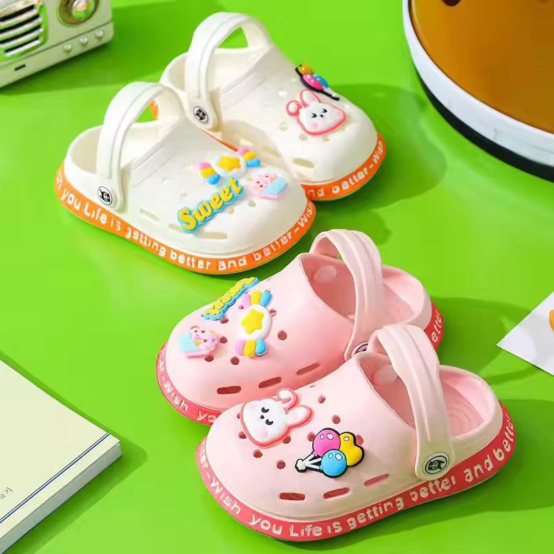 Children's Anti-Slip Sandals 