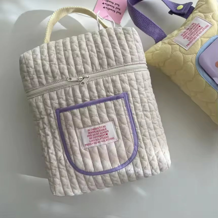 Portable Multifunctional Diaper Bag