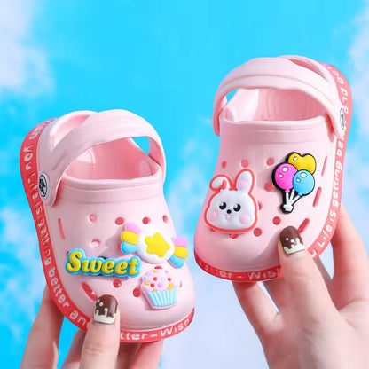 Children's Anti-Slip Sandals 