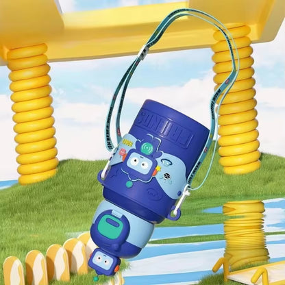 Insulated stainless steel water bottle