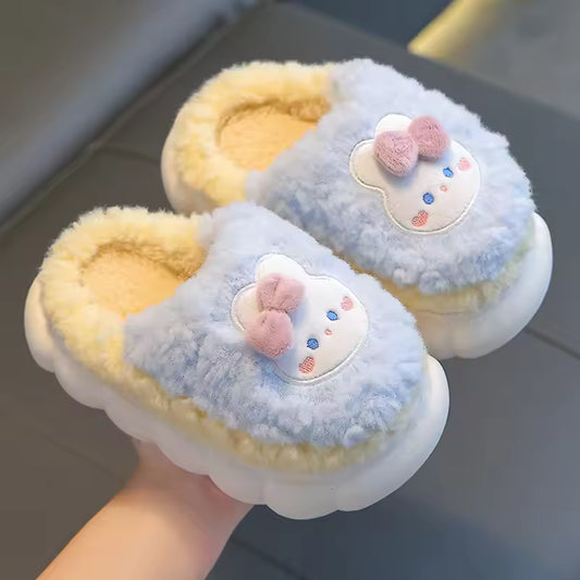 Winter Soft Lined Slippers