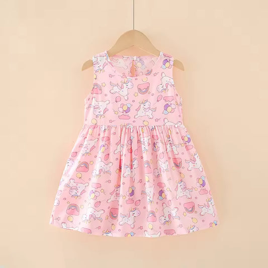 Casual Dresses with Floral Print