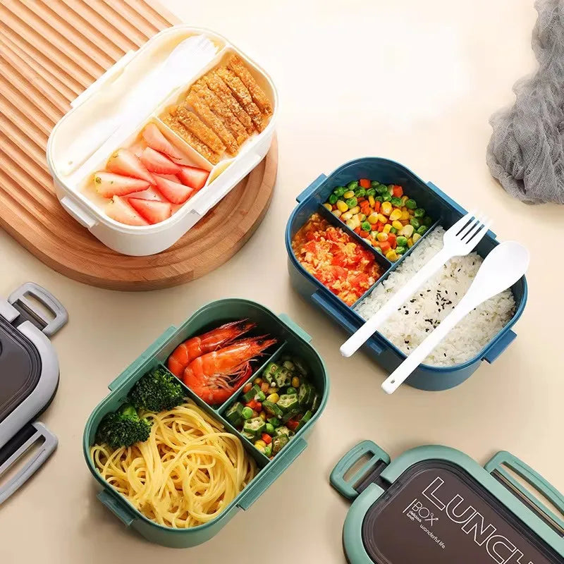 GoBox – Your Lunch, Your Style!