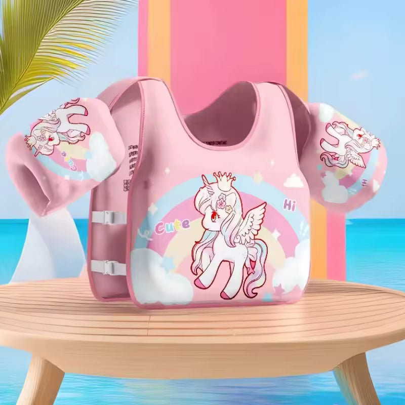 Summer Children's Life Jacket