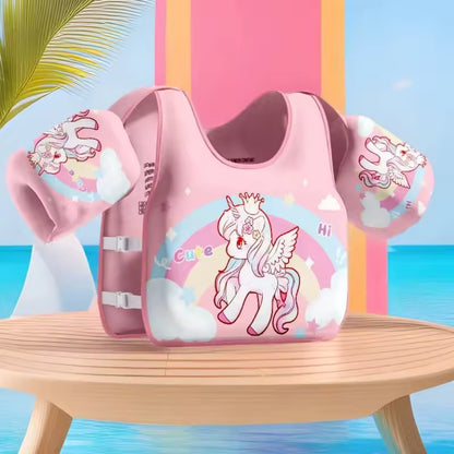 Summer Children's Life Jacket