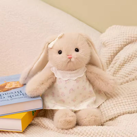 Cute Bunny Plush Toy