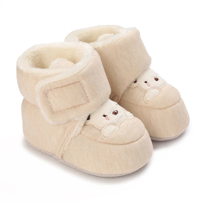 MiniMaatjes – Weiche Babyschuhe