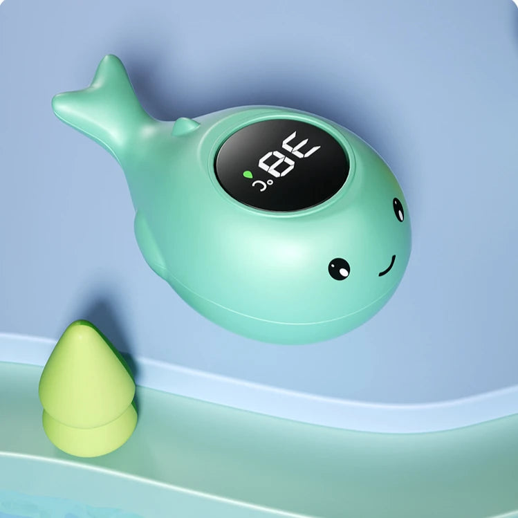 TempTeddy Baby-Badethermometer