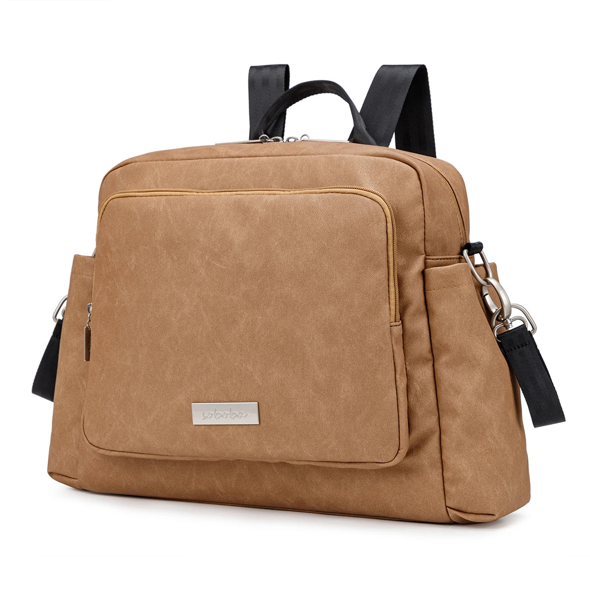 MamaMondo Diaper Backpack – Waterproof &amp; Spacious 